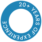 15+ Years of Experience